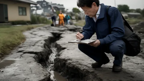 熊本地震の液状化、専門家の調査も現場が追いつかない