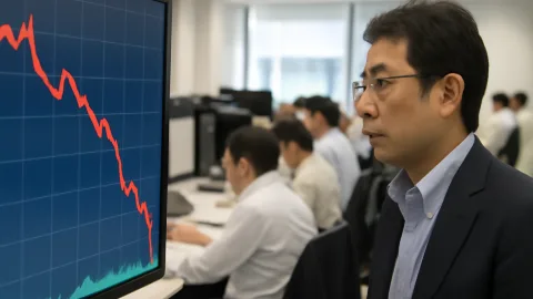 日経平均2000円安、株の防御力どこいった？