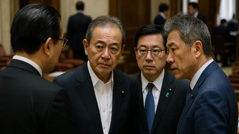 「副首都」法案、会期延長で全力投球の順番待ち