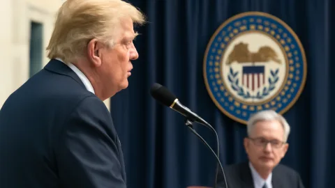 トランプの利下げ要求、中央銀行の胃薬足りてる？