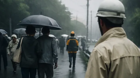 西日本でレベル5避難情報発令も準備は間に合ってる？混乱必至の大雨警戒