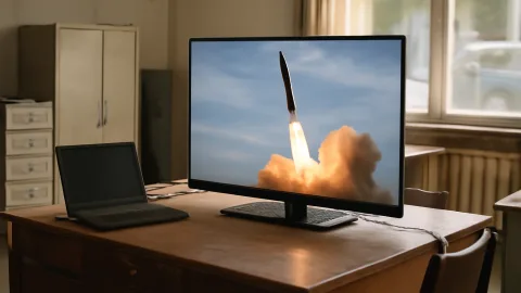 北朝鮮ミサイル発射、速報だけ毎回最速なんだよな