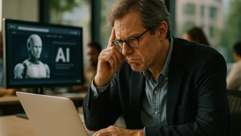 GoogleがAI詐欺ネットワークを提訴、また人類は後手に回る草