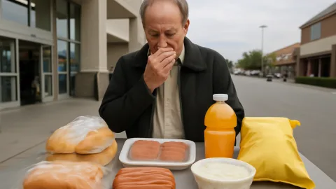 BBQセット、安いのはAldiなのかMeijerなのか、まさかの結果に二度見