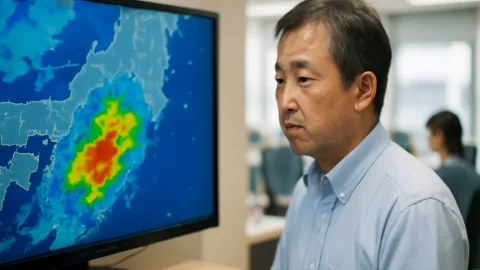 関東から九州で警報級大雨のおそれ　長期化に厳重警戒