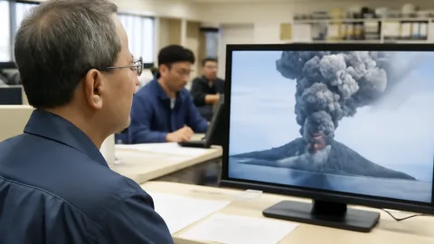 気象庁の津波調査、南太平洋の火山の出番多すぎ問題