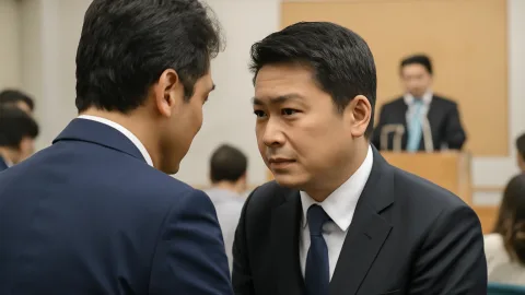 維新の入閣調整、代表経験者か現共同代表で永田町の迷路すぎる