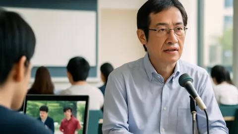 学歴系ユーチューバー批判、教授の本音が一晩で火種に