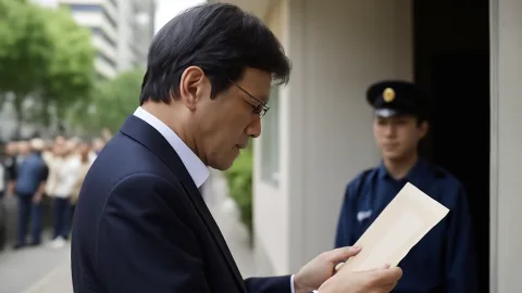 元・北九州市長と暴力団組織、脅迫状で胃薬買う羽目になるって何事