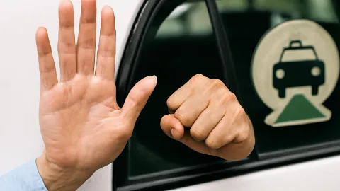 国土交通省がカスハラ客拒否へ、ついに運転手の味方に