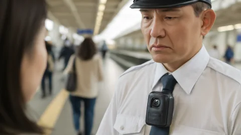 小田急、全70駅にウェアラブルカメラ　カスハラ対策を強化