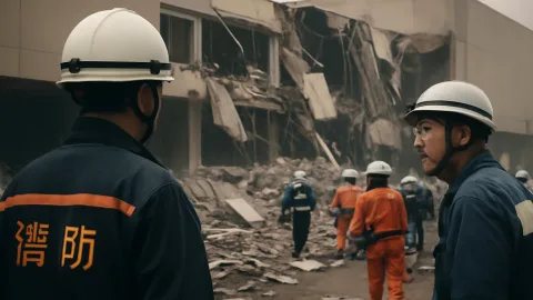 熊本地震後のイオンモール爆発、企業防災の備えを検証