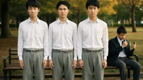 ユニクロのスウェットパンツ、部屋着卒業でバズった理由はコレかよ