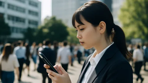 就活生の8割SNS頼り、企業説明会いらない時代きたかよ