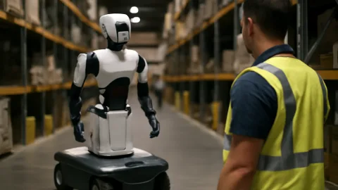 ロボット規制新方針で現場のAI導入、まさかのハードル下げてきた件