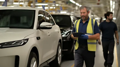 英自動車メーカー、最大4千人の人員削減を検討