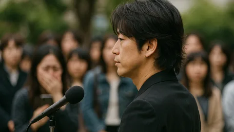 亀梨和也の結婚宣言にファンが動揺