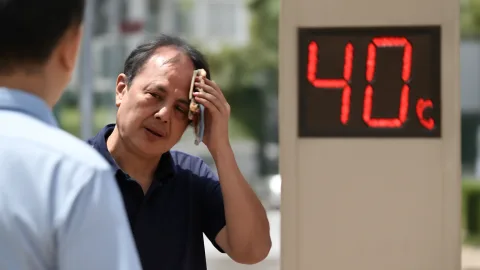 熊本県の最高気温40度予想、夜の熱中症対策まだノープラン？