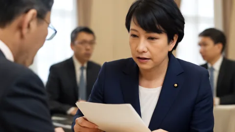 高市内閣の支持率62.5％　前月から3.3ポイント上昇