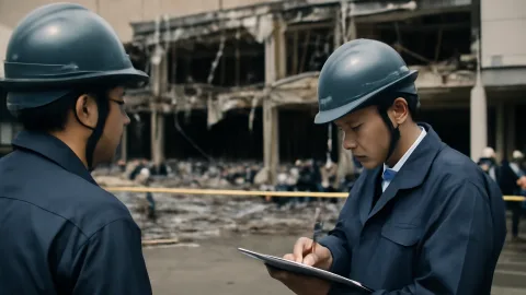 経済産業省がイオンモール爆発を調査、現場の混乱どこまで続く