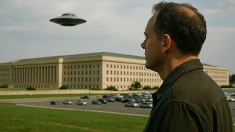 ペンタゴンの80年越しUFO報告に呆れた
