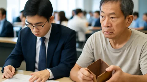 国家公務員3.51％増、誰の財布がダイエット始めるんだよ