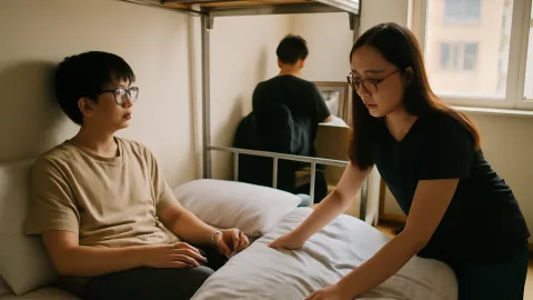 中国の若者、ベッドまでシェアして節約ってどこまでいくの