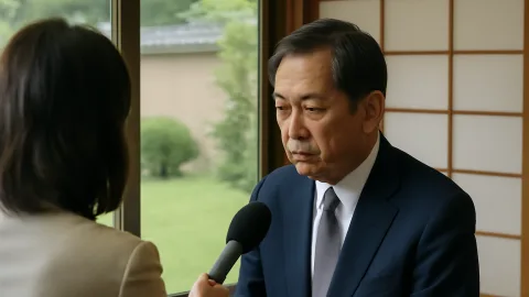 渡辺孝一衆院議員が転倒死、議席も人生も一瞬だな
