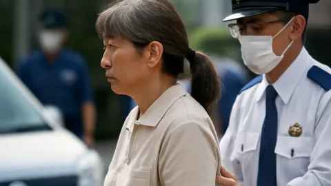 子どもと関わる仕事の女性、ひき逃げ容疑で逮捕　ドラレコより記憶が頼りない日もある