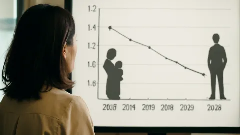 未婚者の子ども希望、1.3人て…日本の本音はそこなのかよ