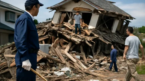 2026年熊本地震、避難直後の家屋盗難被害が発生