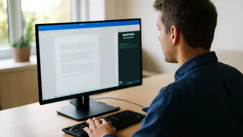 ChatGPTが文書ソフト制覇、ついに下書きひとつで出世コース？