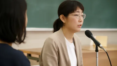 奈良女子大学の岡田さん、夫婦の同意って口にしにくいの日本だけ？