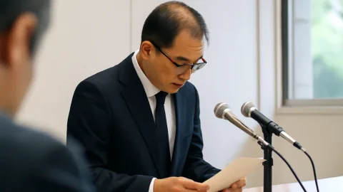 テナント運営会社幹部の謝罪二転三転、遺族対応で混乱バレてるやん