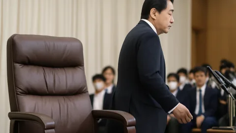 自民の幹事長続投、勝ったらピタッと椅子が動かん件