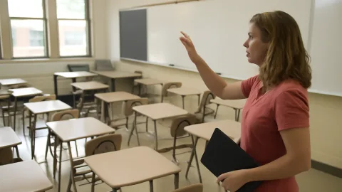 アメリカの学校現場、教員採用激減の叫び誰が聞く？