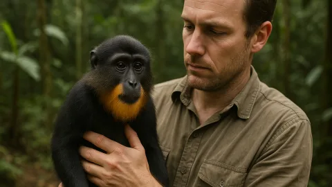 10年越しの新種サル、見つかったら即絶滅危機って早すぎない？