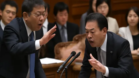 「副首都」案、結局大阪のためだけ？委員会で大論争