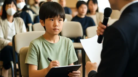 全国11地域で開催の金融教育動画コンテスト、小学生が審査員ってどんな空気？