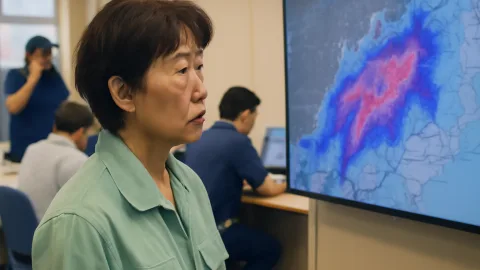 福井3市に大雨特別警報、早朝から命を守る行動を