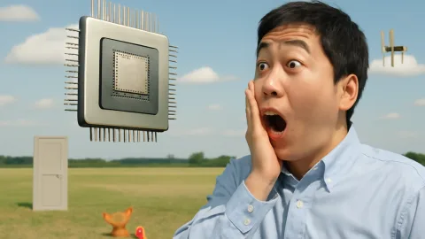 マイクロソフト新AI半導体、日本にも本気でバラまく気か