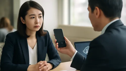 プルデンシャル生命の面談録音、信用ってAI任せでいいん？