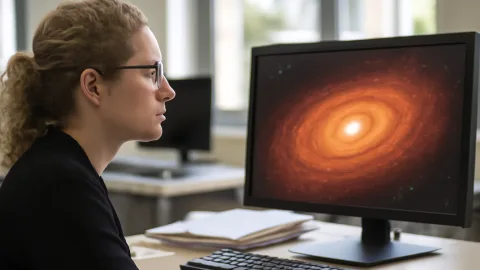 NASAの超若手惑星発見、理論置き去りで草