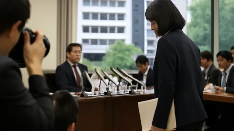 検事総長の謝罪ラッシュ、責任だけ置き土産かよ