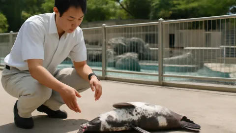 八木山動物公園でペンギン4羽死亡 鳥マラリアが死因と発表
