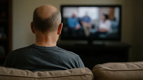 脳が縮むのはソファじゃなくてテレビのせいだった件