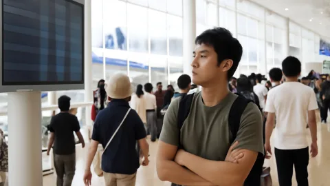 大手航空会社が58便欠航、お盆の帰省計画どこへ消えた