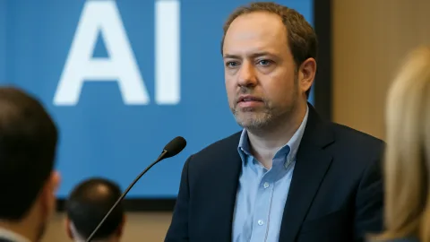 AI開発大手のCEOが減速論、急ブレーキ効く気ゼロやん