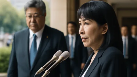 高市首相の旧安倍派重用案、世論の逆鱗フラグ立ったやん