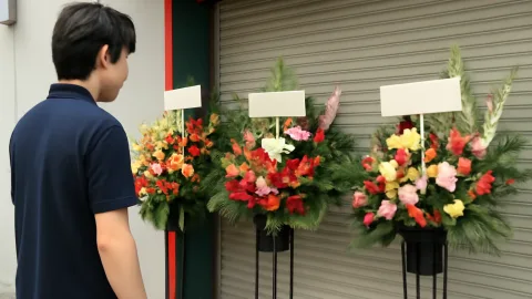 楊国福麻辣湯、開店祝いで鳩山元首相と羽生結弦ご出演て何の祭り？